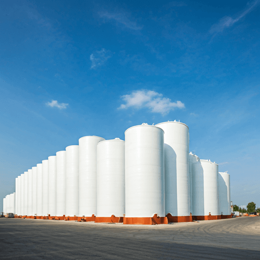 Industrial cooling tower structures maintained by best frp service provider in Kota, Jaipur Rajasthan using high quality Unsatured Polyester Resin, Iso Resin, Fiber Glass