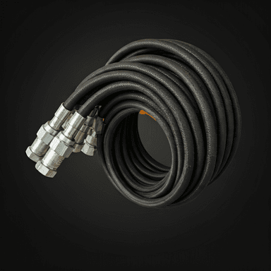 High pressure hydraulic hoses in Rajasthan